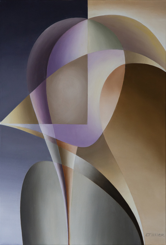 Christian TILLIER Abstraction