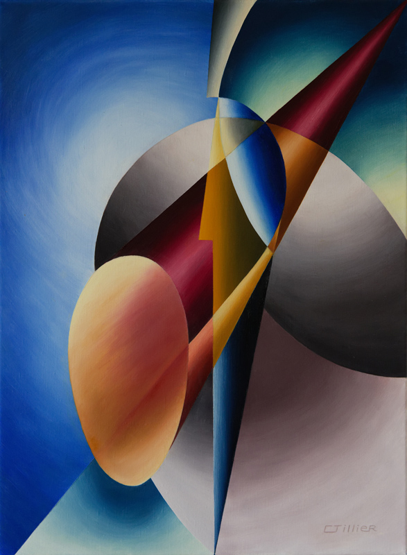 Christian TILLIER Abstraction