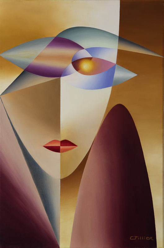 Christian TILLIER Abstraction